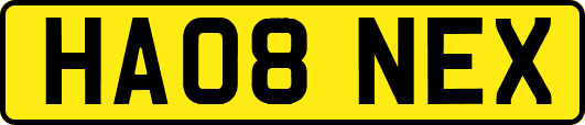 HA08NEX