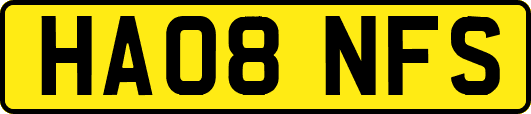 HA08NFS