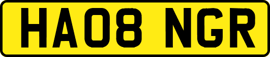HA08NGR