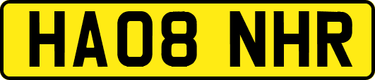 HA08NHR