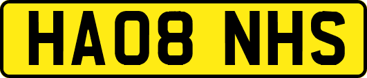HA08NHS