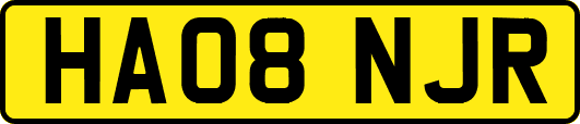 HA08NJR
