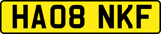 HA08NKF