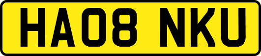 HA08NKU