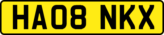 HA08NKX