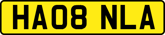 HA08NLA