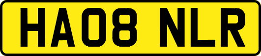 HA08NLR