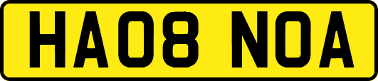 HA08NOA