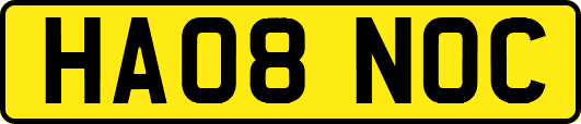 HA08NOC