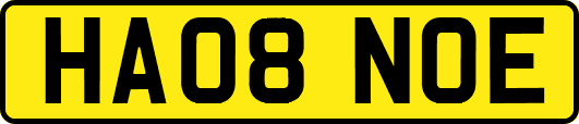 HA08NOE