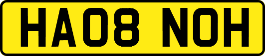 HA08NOH