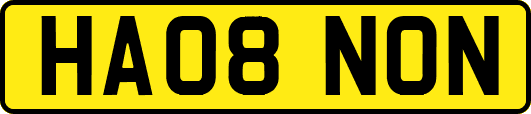 HA08NON