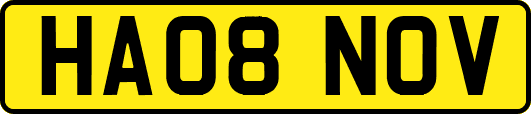 HA08NOV