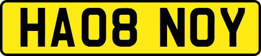 HA08NOY