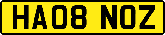 HA08NOZ