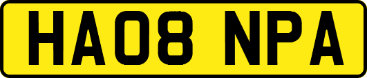 HA08NPA