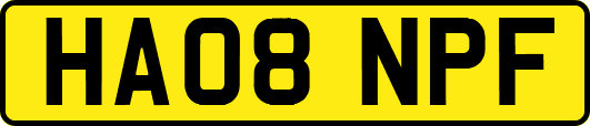 HA08NPF
