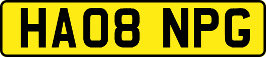 HA08NPG