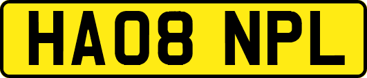 HA08NPL