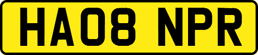 HA08NPR