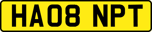 HA08NPT