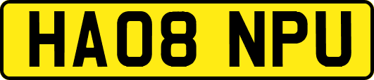 HA08NPU