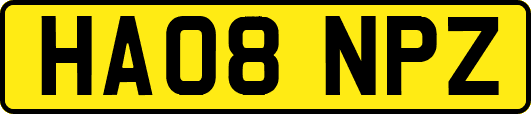 HA08NPZ