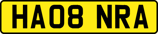 HA08NRA