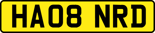 HA08NRD