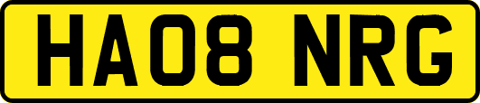 HA08NRG