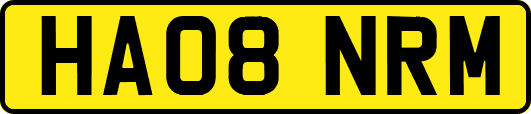 HA08NRM