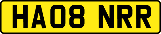 HA08NRR