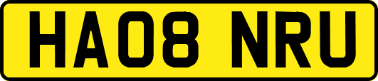 HA08NRU