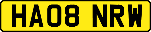 HA08NRW