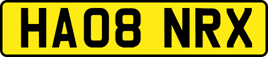 HA08NRX