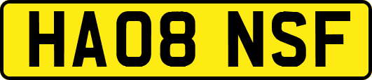 HA08NSF