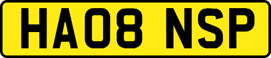 HA08NSP