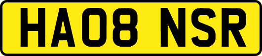 HA08NSR
