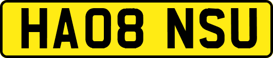 HA08NSU