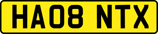 HA08NTX