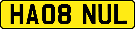 HA08NUL