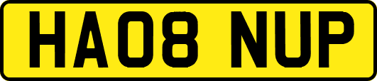 HA08NUP