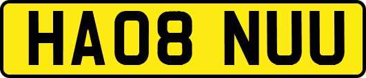 HA08NUU