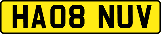 HA08NUV