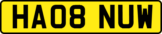HA08NUW