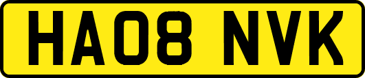 HA08NVK