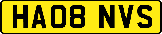 HA08NVS