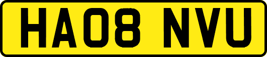 HA08NVU