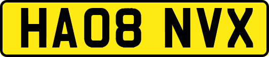 HA08NVX