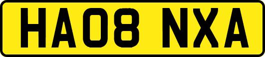 HA08NXA